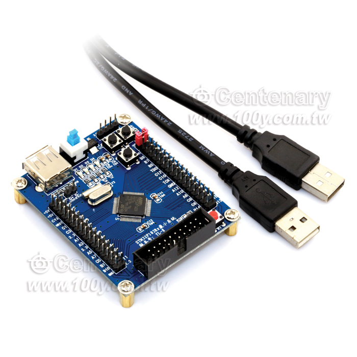 STM32開發板,最小系統版(STM32F103RCT6) - 97565 產品圖片