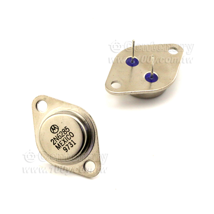 Darlington Complementary Silicon Power Transistor - 96767 Product Image