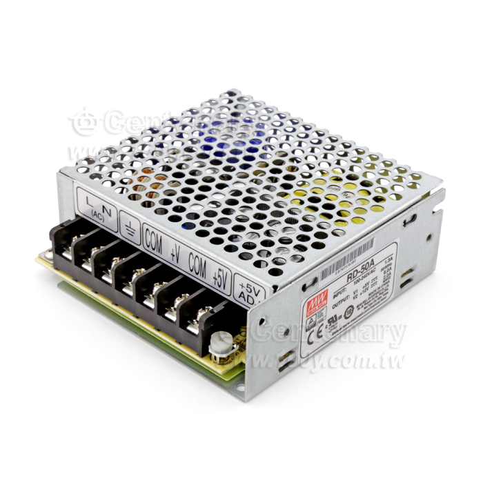 50W 5V/6A 12V/2A - 29782 產品圖片