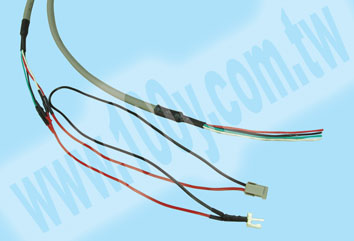 UL2464#24-4C-50CM Assembly