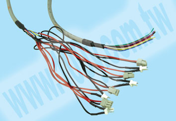 UL2464#24-9C-50CM Assembly
