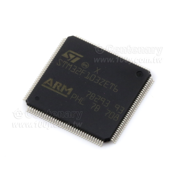 High-density Performance Line ARM-based 32-bit MCU with 256 to 512KB Flash, USB, CAN, 11 timers, 3 ADCs, 13 Communication Interface - 97474 Product Image