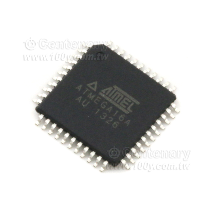 ATMEL_8-bit Microcontroller With 16K Bytes In-System Programmable Flash - 96836 Product Image