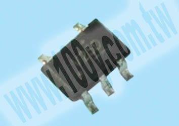 TinyLogic. ULP-A Buffer with 3-STATE Output - 97424 Product Image