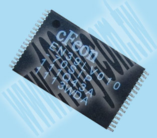 1 Megabit (128K x 8-bit ) 4 Kbyte Uniform Sector,CMOS 3.0 Volt-only Flash Memory - 97460 Product Image