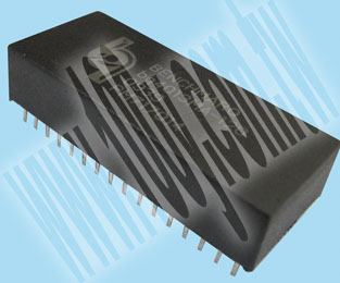 128 k × 8 NONVOLATILE SRAM (5 V, 3.3 V) - 97457 Product Image