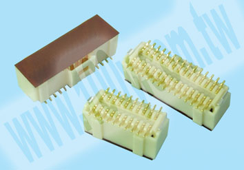 Vertical Header P:1mm 30P - 78653 產品圖片