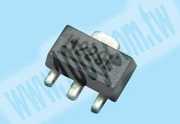 3-Pin Switch-Mode LED Lamp Driver IC - 97449 Product Image