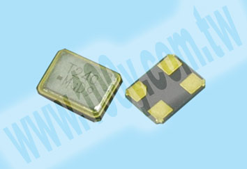 石英震盪子  24MHZ 10PF