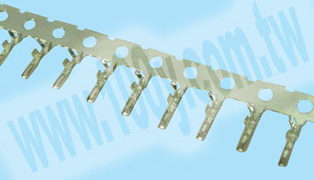 SHL 28-32 AWG Male Contact - 108721 產品圖片