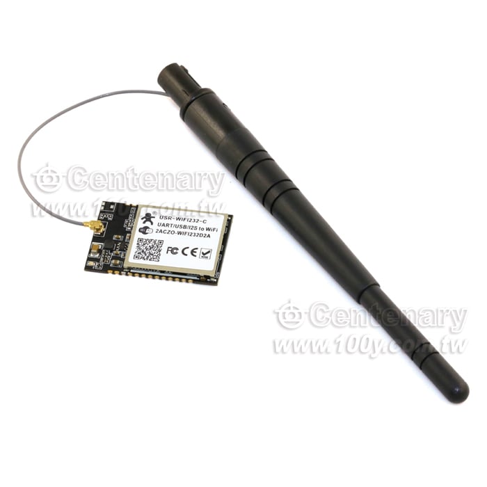 TTL UART轉WIFI 模塊 工業級 - 97410 產品圖片