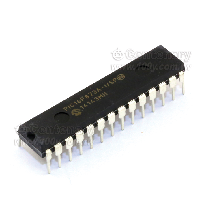 MICROCHIP_28/40/44Pin Enhanced Flash Microcontroller - 97113 Product Image