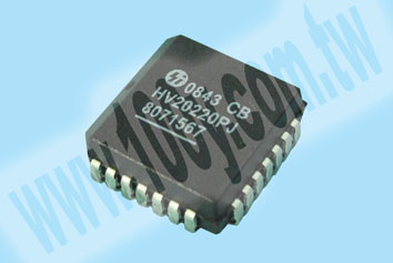 Low Charge Injection,8-Channel, High Voltage Analog Switche - 97659 Product Image