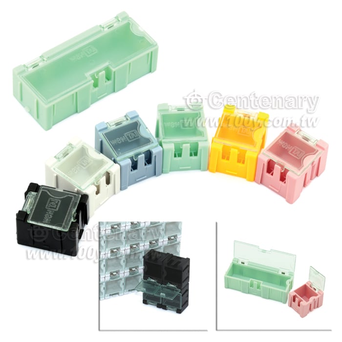 SMT box element box Pink - 97821 Product Image