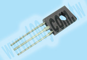 Complementary Silicon Power Plastic Transistor - 97741 Product Image