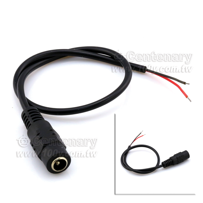 DC Jack 5.5*2.1mm Power-Female - 100171 Product Image