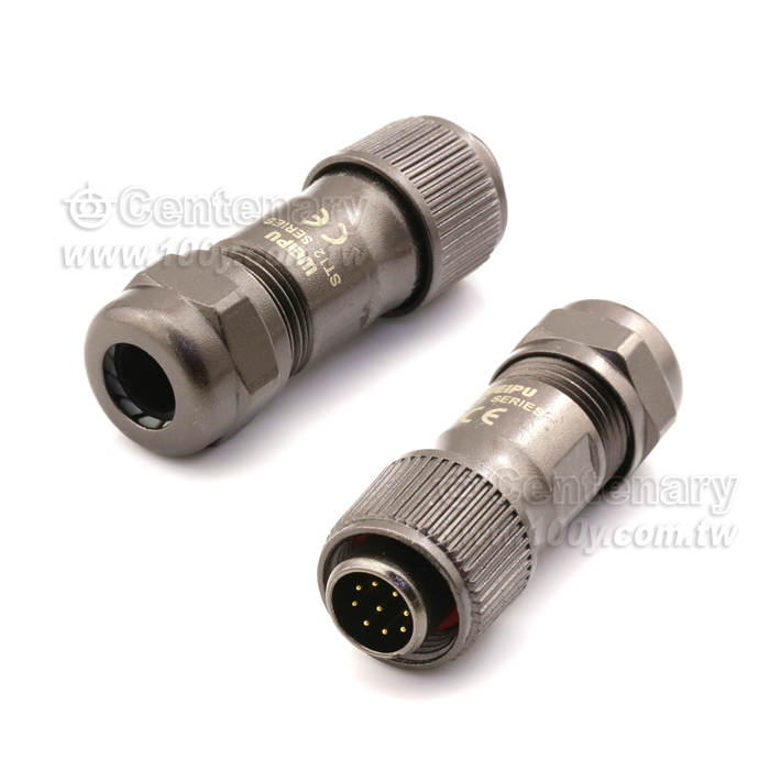 IP67 Cable Connector - 163674 Product Image