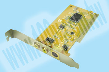 PCI Video Decoder - 97987 Product Image