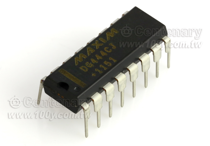Improved, Quad, SPST Analog Switches - 98010 Product Image