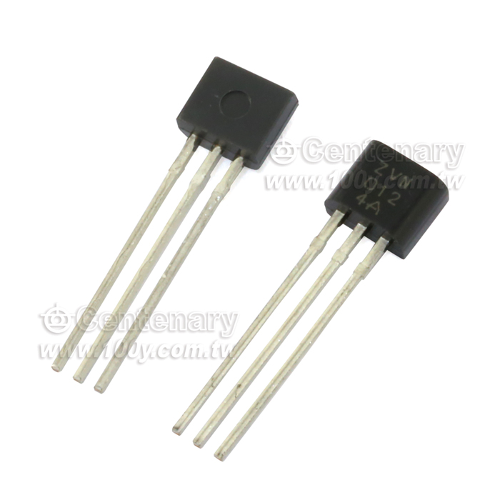 N-Channel Enhan Chement Mode Vertical DMOS FET - 97732 Product Image