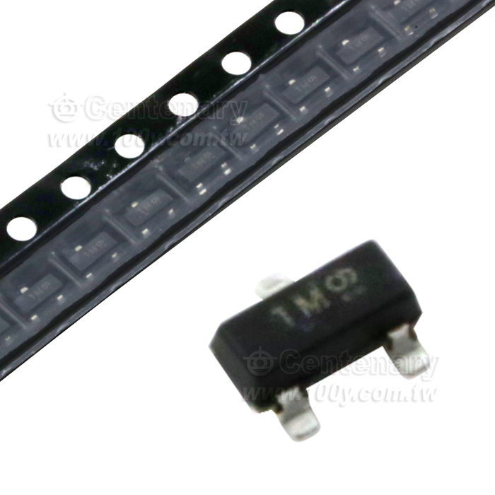 Darlington Amplifier Transistor - 98009 Product Image