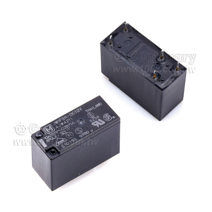 功率繼電器 - 71480 產品圖片