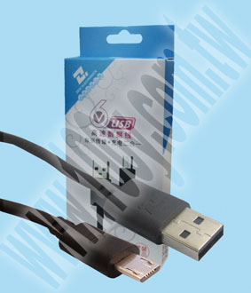USB(2.0) to Micro USB 連接線 - 98081 產品圖片