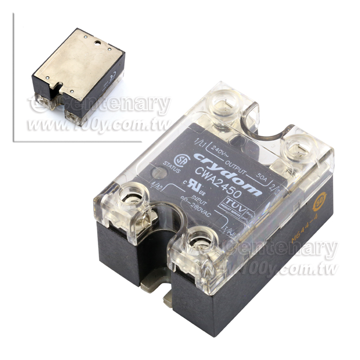 Crydom DC-AC Solid State Relay - 88686 Product Image