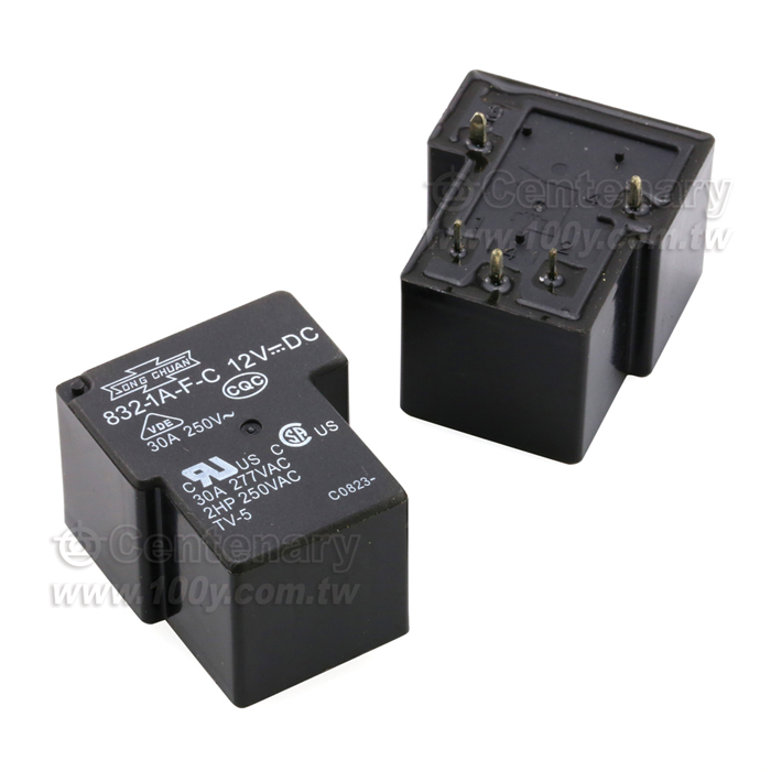 繼電器 24VDC - 54178 產品圖片