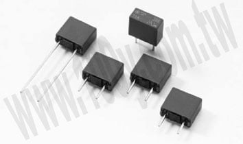 慢熔保險絲 300V TL TE5 LL 2A - 96736 產品圖片