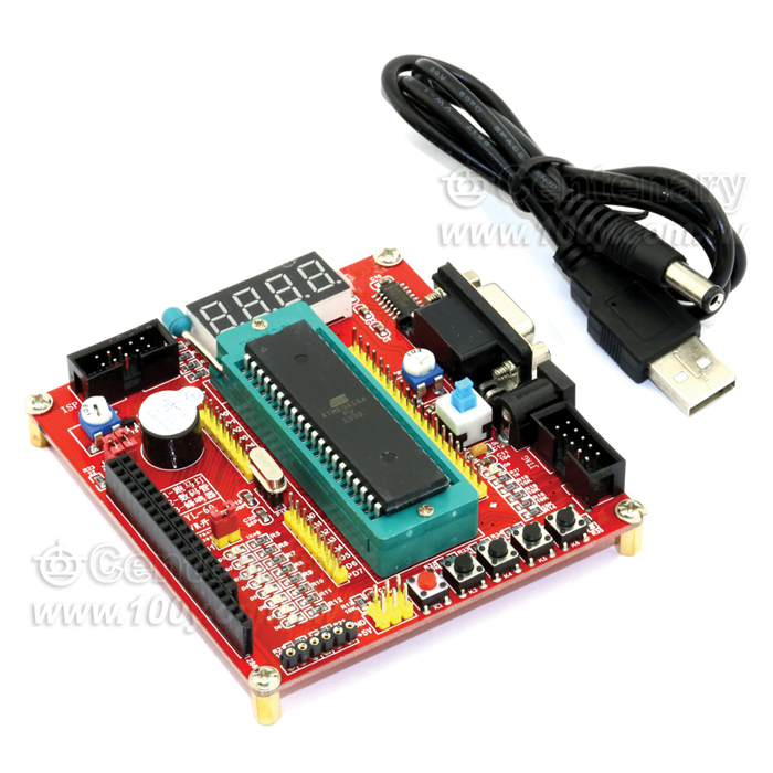 AVR MCU development board microcontroller development board - 98152 Product Image