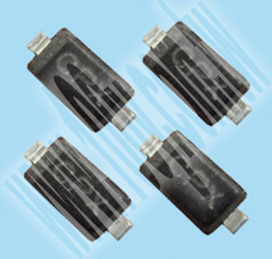 0.5W Low Current Zener Regulator 4.3V SOD-123 - 98120 Product Image