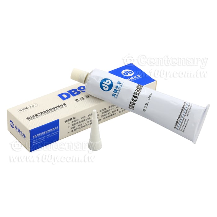 有機矽灌封膠白色100ML - 106510 產品圖片