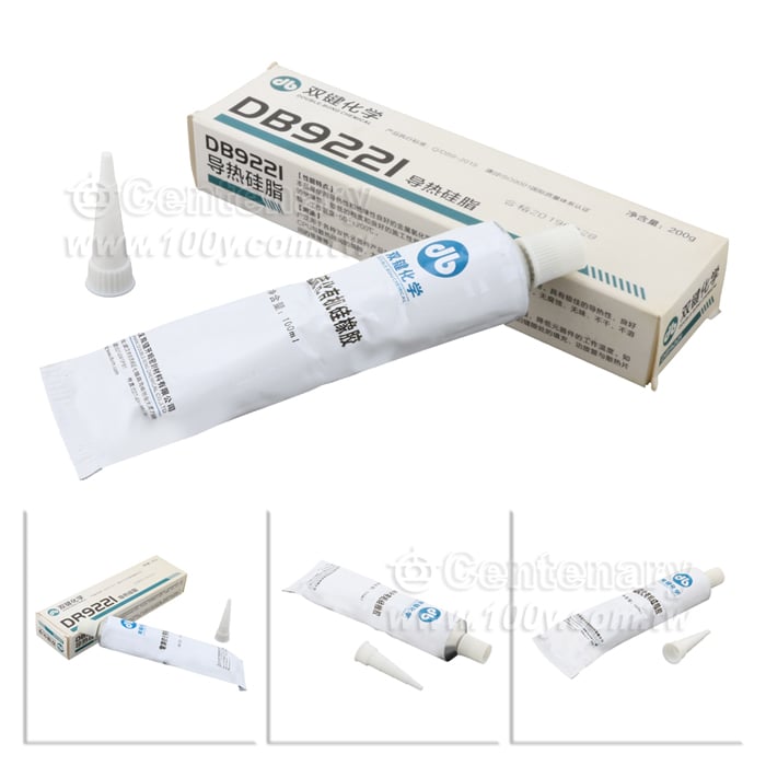 單組分導熱矽脂100ML - 98168 產品圖片