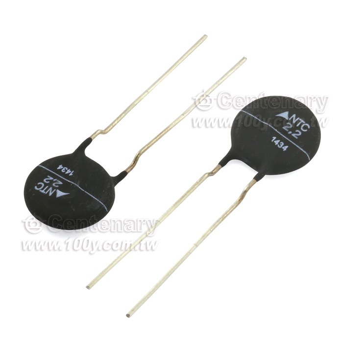 熱敏電阻 7A 2.2ohm ±20%