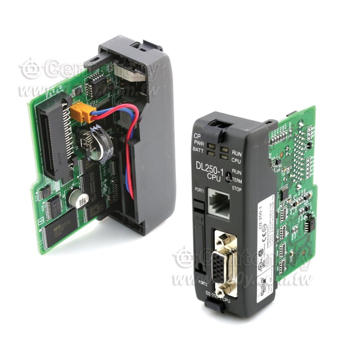 PLC 可程式控制器