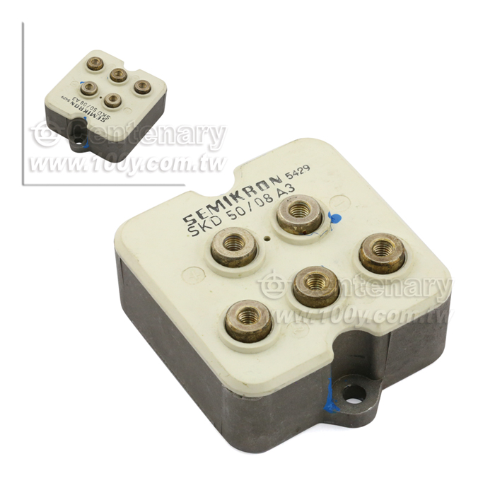 SEMIKRON_Power Bridge Rectifiers - 98217 Product Image