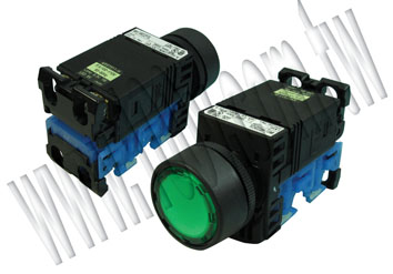 Fuji Electric_平頭按鈕開關 - 98094 產品圖片