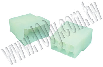 HOUSING, TAB, FASTIN-FASTON, .250 SERIES - 98223 Product Image