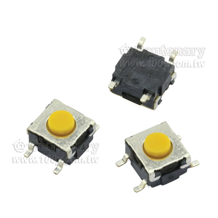 OMRON_SMD輕觸開關 - 96895 產品圖片