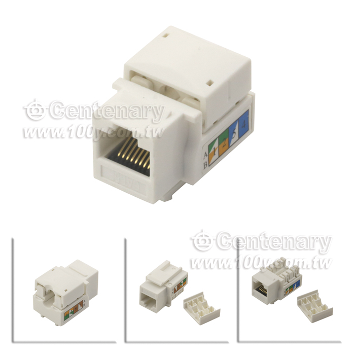 CAT.5e RJ-45 JACK