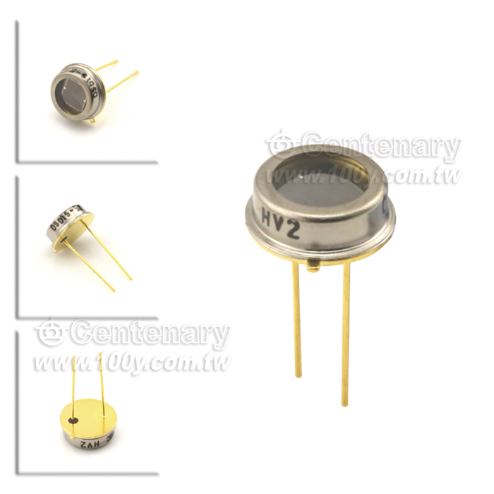 CENTRONIC_光電二極體 TO-5 - 96874 產品圖片