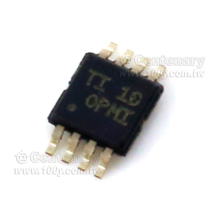 8P/MSOP - 91581 產品圖片
