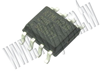 2-wire Serial EEPROM - 98220 Product Image