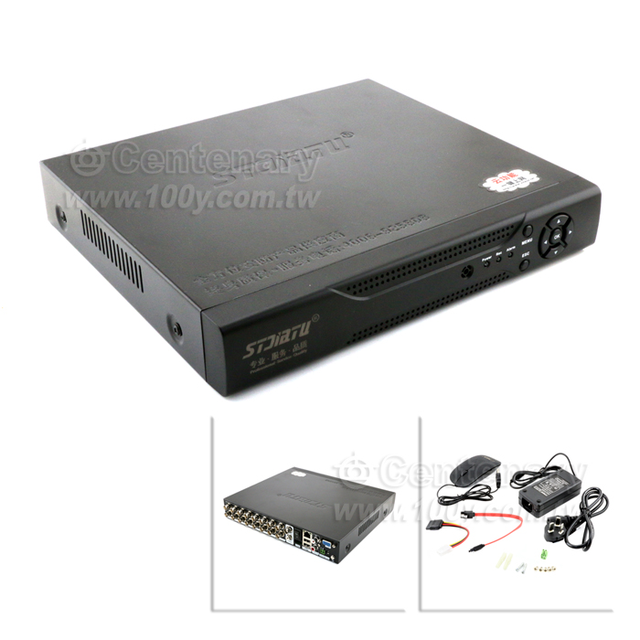 DVR-16 HDMI H.264 DVR P2P - 97917 Product Image