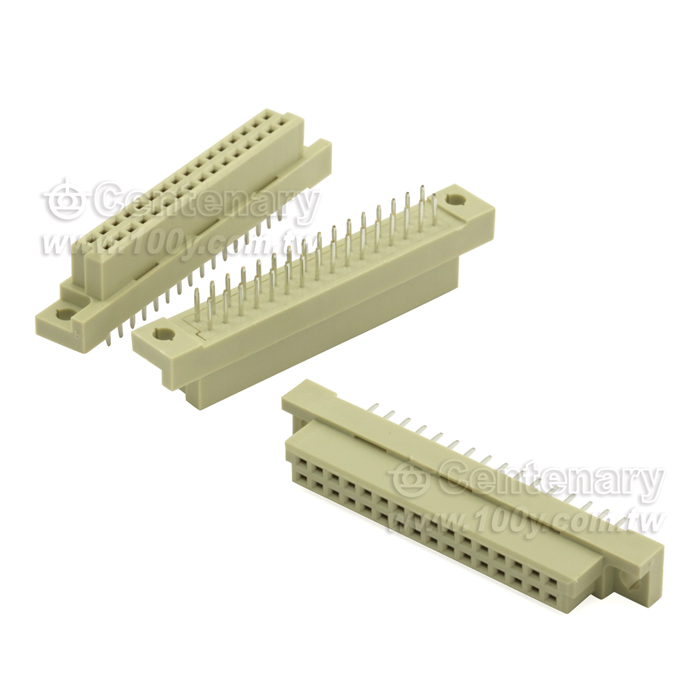 2.54mm DIN41612 Connector