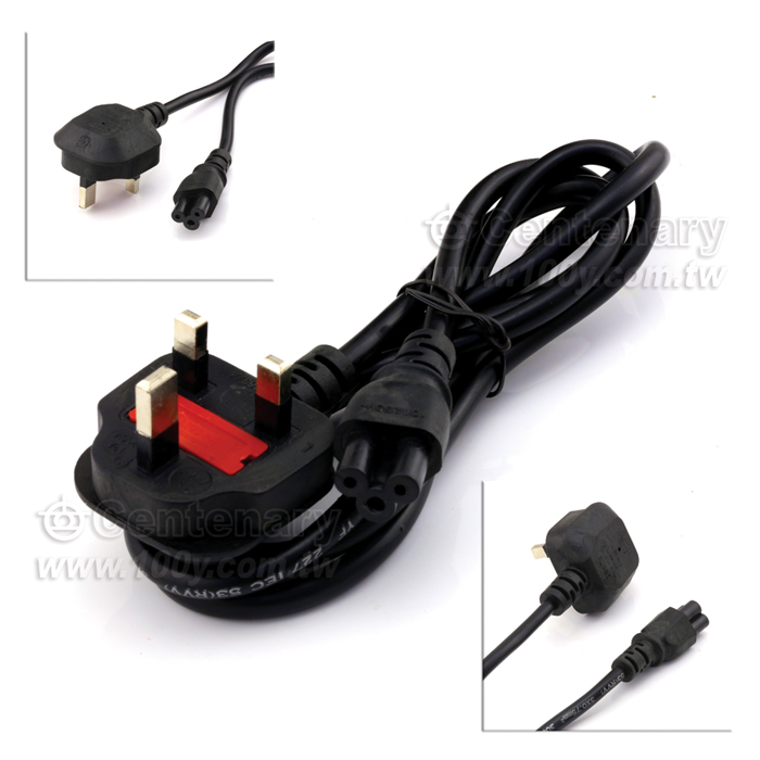 18AWG(0.75mm2) Power Cord - 97722 Product Image