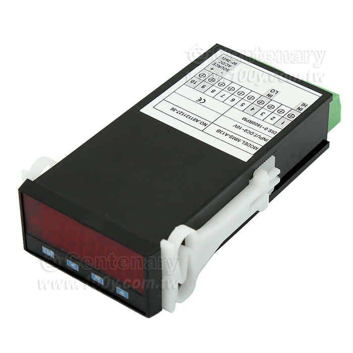 5 Digit Microprocess Panel Meter, 1/32DIN) - 98293 Product Image