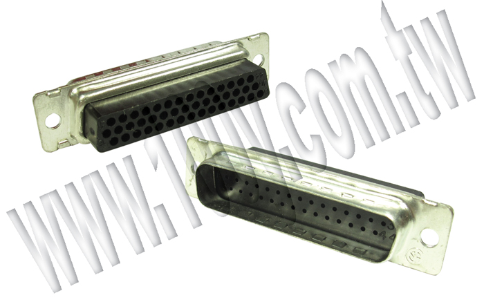 HDP-22 Crimp Snap-In Contact Connector - 98356 Product Image