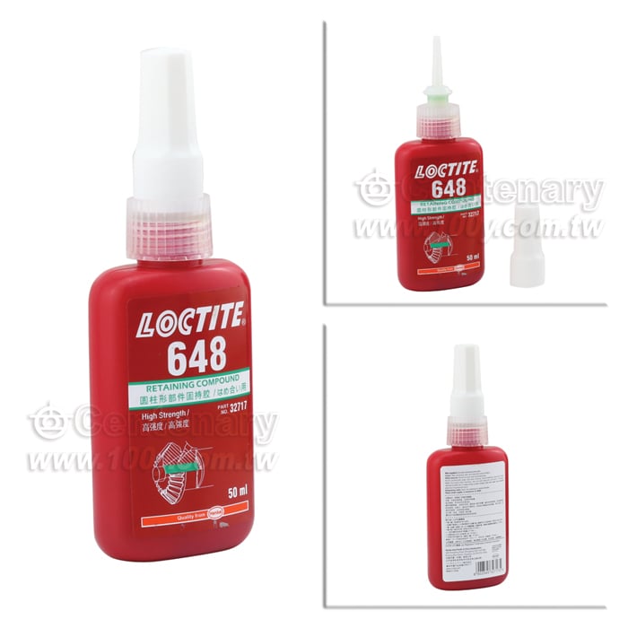 LOCTITE_高強度固定膠